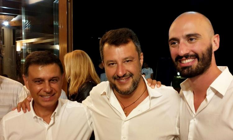Macerata, Andrea Marchiori sarà il coordinatore della campagna elettorale della Lega Macerata, Andrea Marchiori sarà il coordinatore della campagna elettorale della Lega