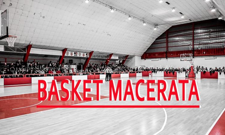 L’ABM cambia maglia e diventa Basket Macerata: formalizzato il passaggio di gestione