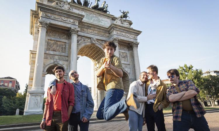 Musicultura 2020, il 29 agosto allo Sferisterio arrivano i Pinguini Tattici Nucleari Musicultura 2020, il 29 agosto allo Sferisterio arrivano i Pinguini Tattici Nucleari