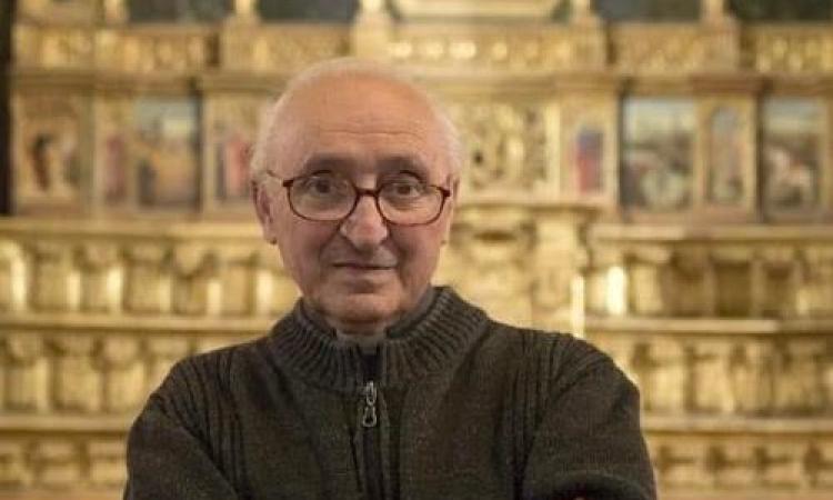 Don Giuseppe Scuppa fa un altro regalo a Belforte: pronta l'inaugurazione della Cappella della Madonna Don Giuseppe Scuppa fa un altro regalo a Belforte: pronta l'inaugurazione della Cappella della Madonna