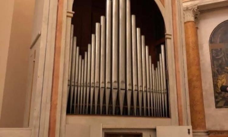 Il Festival Terra d'organi antichi giunge alla 15° edizione: concerto inaugurale a Belforte