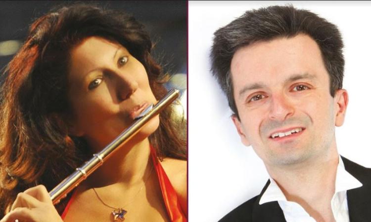 Tolentino, le "Armonie della sera" fanno tappa al Castello della Rancia: in concerto il duo Sello-Bacchetti Tolentino, le "Armonie della sera" fanno tappa al Castello della Rancia: in concerto il duo Sello-Bacchetti