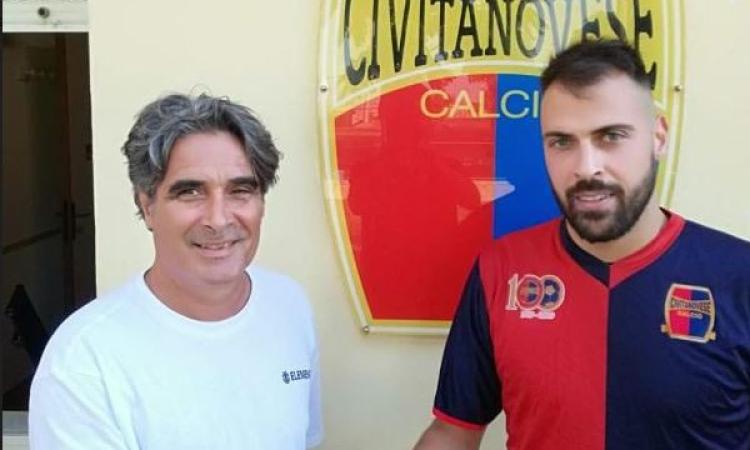 Calcio, il mercato della Civitanovese si scalda: preso il difensore Daniele Mozzoni Calcio, il mercato della Civitanovese si scalda: preso il difensore Daniele Mozzoni