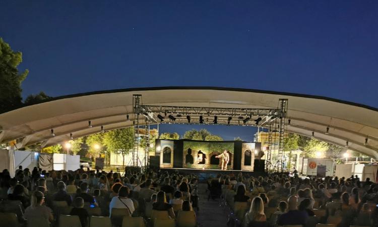 Civitanova Marche, al Varco sul Mare una rilettura dantesca per illuminare il presente