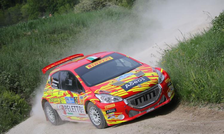 Cingoli, tutto pronto per il 27° Rally Adriatico: si parte dal "Tetto delle Marche" Cingoli, tutto pronto per il 27° Rally Adriatico: si parte dal "Tetto delle Marche"