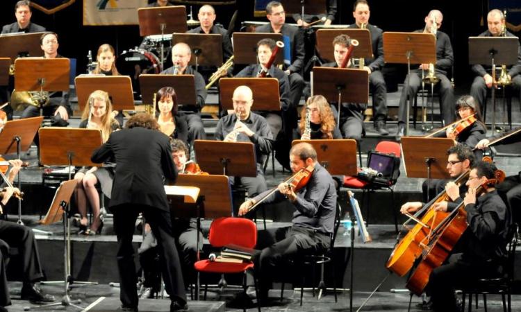 San Severino, il ferragosto si arricchisce con il concerto dell'Orchestra Sinfonica Puccini San Severino, il ferragosto si arricchisce con il concerto dell'Orchestra Sinfonica Puccini