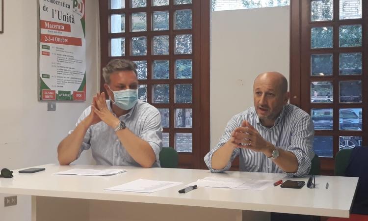 Macerata, "esperienza e freschezza": Ricotta e Di Pietro svelano i 30 candidati consiglieri del PD