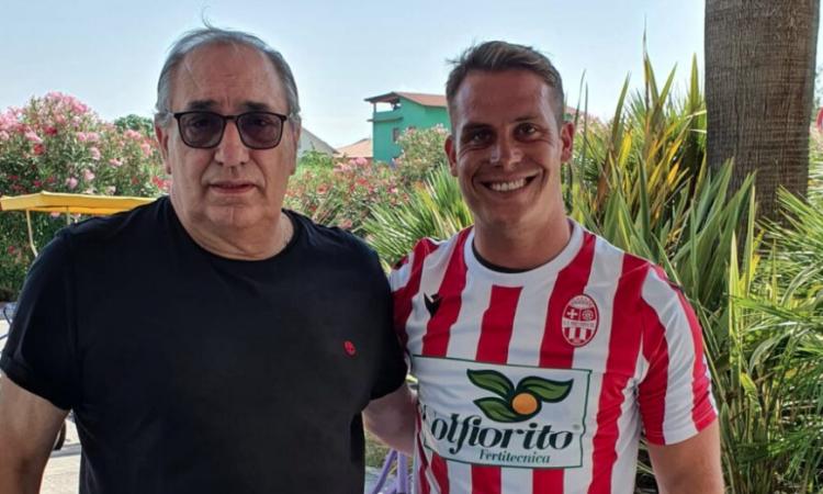 Maceratese sempre più in salsa argentina: arriva l'attaccante Joaquin Carrion Maceratese sempre più in salsa argentina: arriva l'attaccante Joaquin Carrion