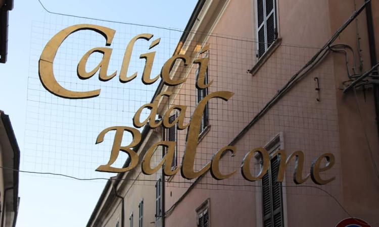 Cingoli, annullata l'edizione 2020 di Calici dal Balcone