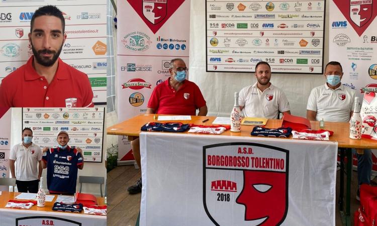 Calcio a 5, Borgorosso Tolentino: presentata la rosa per la nuova stagione Calcio a 5, Borgorosso Tolentino: presentata la rosa per la nuova stagione