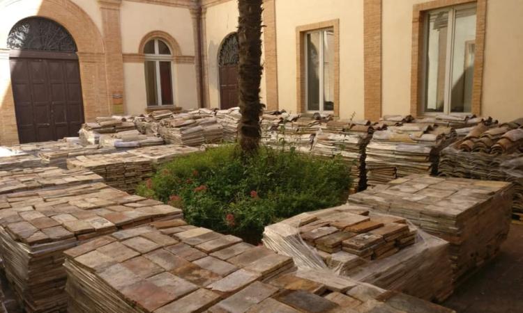 Camerino, ricostruzione post sisma: arrivano 10 milioni di euro per palazzo comunale e teatro Camerino, ricostruzione post sisma: arrivano 10 milioni di euro per palazzo comunale e teatro