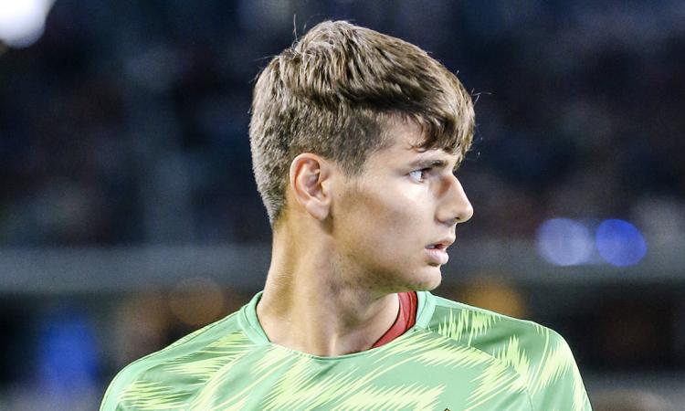 Serie C, il Matelica blinda la porta: dalla Roma arriva Matteo Cardinali Serie C, il Matelica blinda la porta: dalla Roma arriva Matteo Cardinali