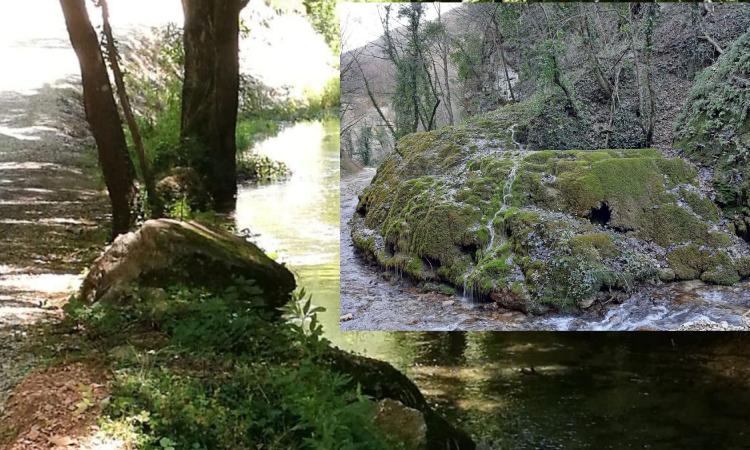 Pieve Torina, una passeggiata di notte lungo la ciclopedonale per "ascoltare la natura"