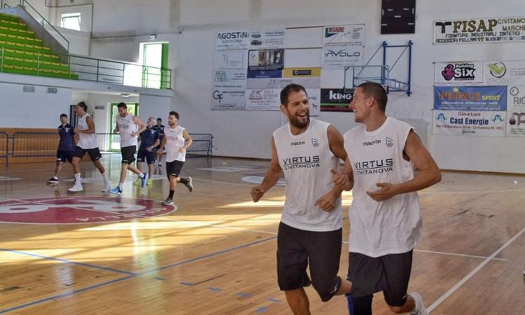 Virtus Basket Civitanova, ai nastri di partenza la nuova stagione: raduno fissato l'8 settembre