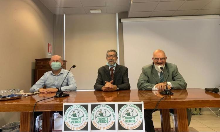 Regionali, gli Ecologisti Confederati al fianco di Acquaroli: "c'è bisogno di discontinuità" Regionali, gli Ecologisti Confederati al fianco di Acquaroli: "c'è bisogno di discontinuità"