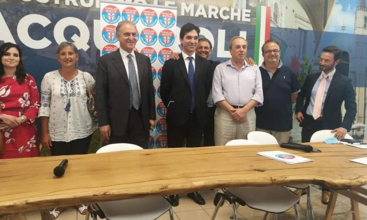 Regionali, Ilenia Sabbatini si candida nella lista UDC Popolari Marche a sostegno di Acquaroli Regionali, Ilenia Sabbatini si candida nella lista UDC Popolari Marche a sostegno di Acquaroli