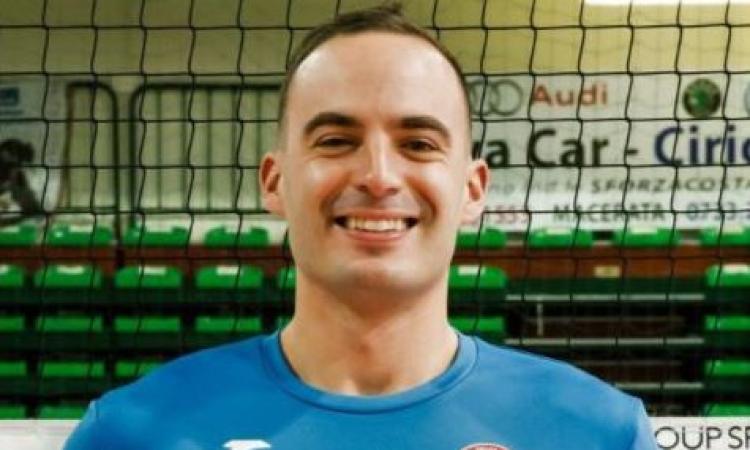 Macerata, Dylan Leoni rinnova con la Paoloni Macerata Macerata, Dylan Leoni rinnova con la Paoloni Macerata