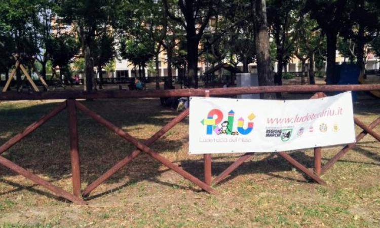 A Recanati arriva Riù: la ludoteca del riuso