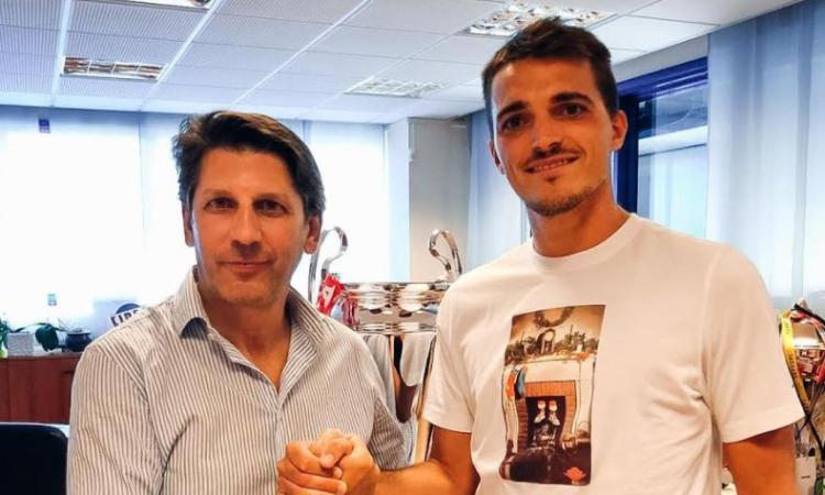 Matelica, Bachini lascia la squadra dopo appena 10 giorni Matelica, Bachini lascia la squadra dopo appena 10 giorni