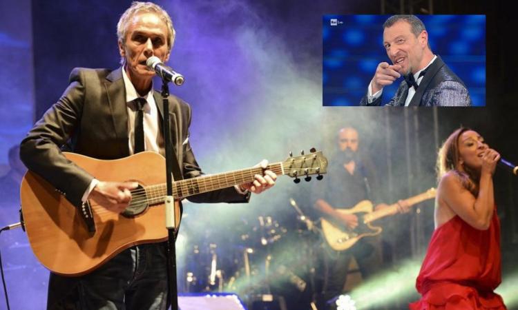 Amadeus a Tolentino per il Premio Ravera: il 21 agosto collegamento con Rai Uno Amadeus a Tolentino per il Premio Ravera: il 21 agosto collegamento con Rai Uno