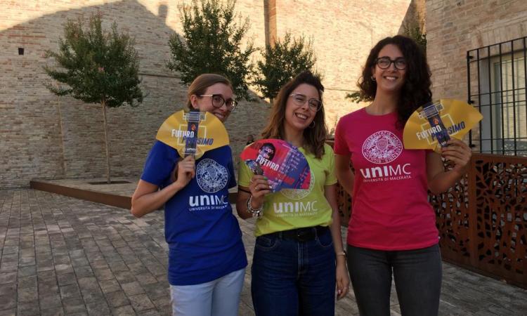 Unimc, aperte le iscrizioni al secondo Open Day Unimc, aperte le iscrizioni al secondo Open Day
