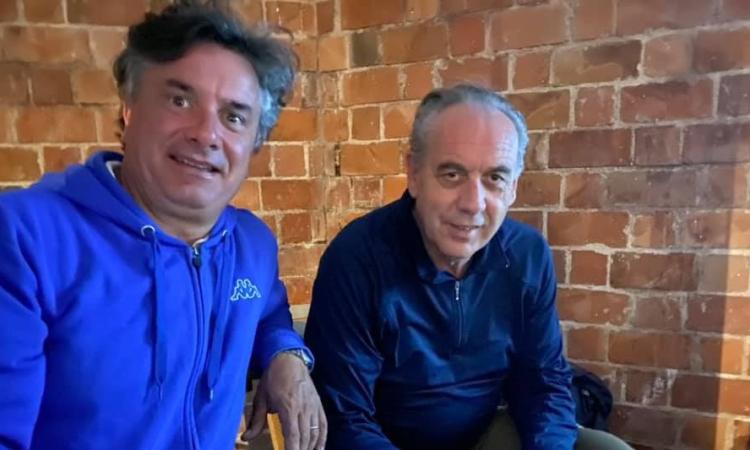 Dl sisma, Corradini soddisfatto: "L'atto sblocca molte situazioni, Legnini uomo preparato" Dl sisma, Corradini soddisfatto: "L'atto sblocca molte situazioni, Legnini uomo preparato"