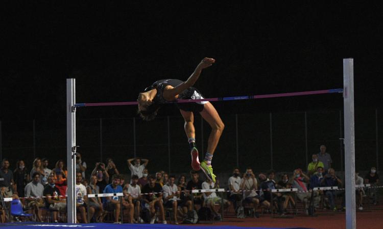 Atletica, Gianmarco Tamberi vince ma non decolla alla Jump Session2 di Ancona Atletica, Gianmarco Tamberi vince ma non decolla alla Jump Session2 di Ancona