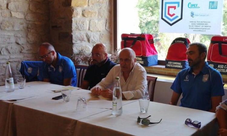 Fusione tra settori giovanili: nasce la Asd Camerino Castelraimondo Fusione tra settori giovanili: nasce la Asd Camerino Castelraimondo