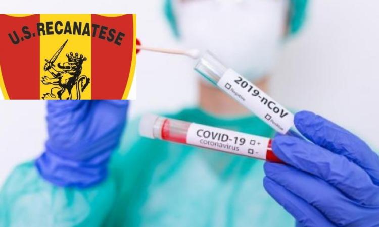 Coronavirus, due giocatori della Recanatese positivi: negativi i tamponi sul resto della squadra Coronavirus, due giocatori della Recanatese positivi: negativi i tamponi sul resto della squadra