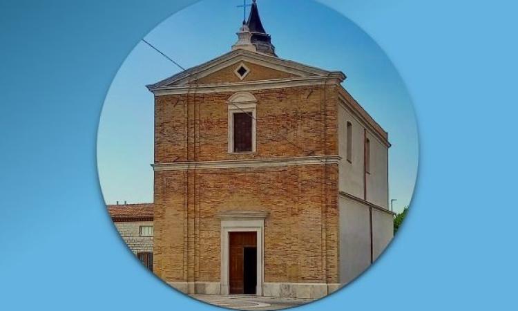 Sisma, riapre la chiesa ad Avenale di Cingoli: "Bella storia di dialogo e fiducia tra Stato e Chiesa"