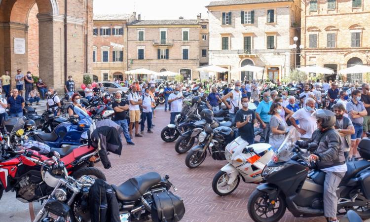 L'AIDO alla XXXVI edizione del Motoraduno "Città di Recanati"