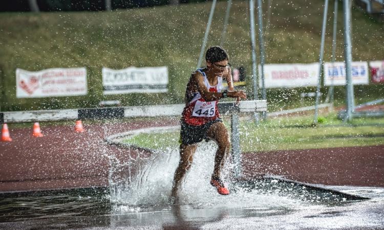Atletica Avis Macerata, grandi risultati al meeting "Oltre il Covid" in vista dei Campionati Italiani Atletica Avis Macerata, grandi risultati al meeting "Oltre il Covid" in vista dei Campionati Italiani