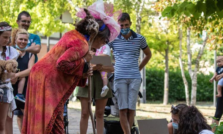 Sefro, il "Bosco Incantato" si arricchisce di nuovi personaggi Sefro, il "Bosco Incantato" si arricchisce di nuovi personaggi