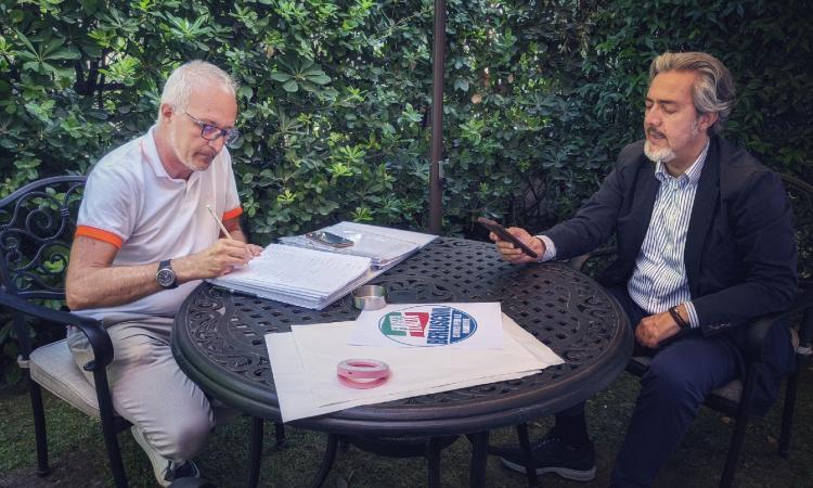Macerata, Corrado Perugini nominato responsabile regionale dell’organizzazione di Forza Italia