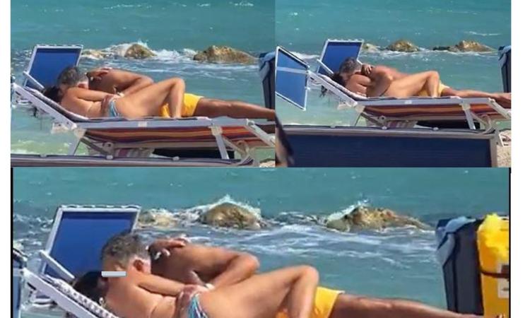 Porto Recanati, di "rovente" non solo il clima: momenti "hot" in uno chalet sul lungomare Porto Recanati, di "rovente" non solo il clima: momenti "hot" in uno chalet sul lungomare