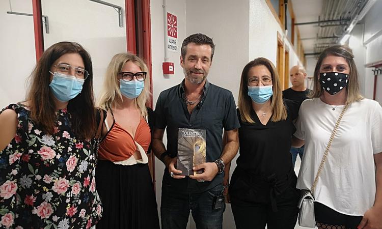 Premio Ravera e Daniele Silvestri: un doppio successo per Tolentino Premio Ravera e Daniele Silvestri: un doppio successo per Tolentino