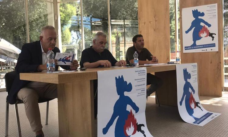 Civitanova, Cartacanta chiude in bellezza con Alain Le Quernec: al via l'era del Magma