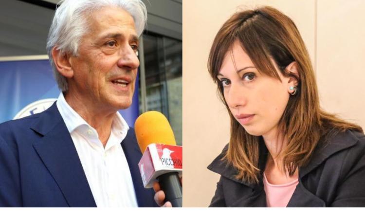 Macerata, Parcaroli a Scoccianti: "Tra MedStore e Musicultura c'è un rapporto che ha origini nel tempo"