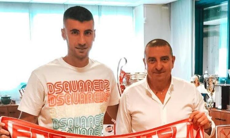 Serie C, colpo in attacco del Matelica: Emilio Volpicelli approda in biancorosso Serie C, colpo in attacco del Matelica: Emilio Volpicelli approda in biancorosso