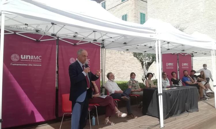 Un successo il secondo Open Day Unimc: tanti studenti e famiglie