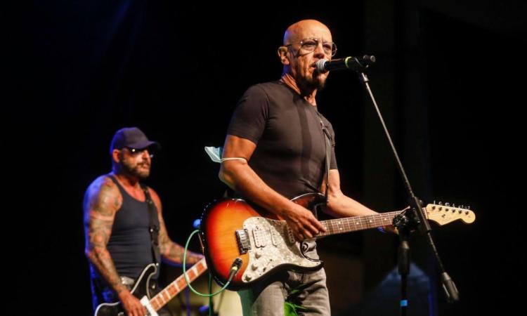 Musicultura 2020, Enrico Ruggeri aprirà le serate delle finali all’Arena Sferisterio Musicultura 2020, Enrico Ruggeri aprirà le serate delle finali all’Arena Sferisterio
