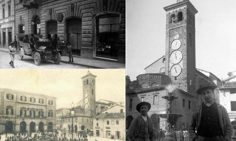 "Ricordi di una città", un mostra fotografica per scoprire la Tolentino tra fine 800 e primi 900