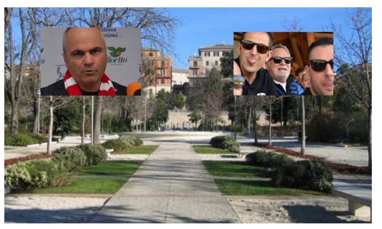 Maceratese e Atletico Macerata si presentano insieme: appuntamento ai giardini Diaz