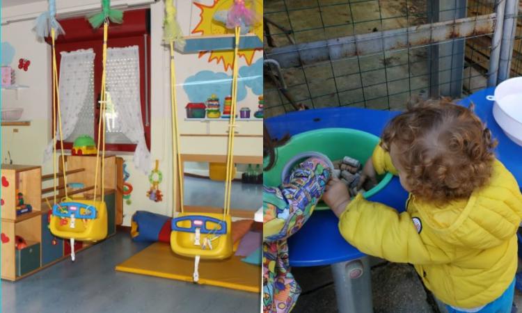 Macerata, aperte le iscrizioni agli asili nido per bambini nati dal giugno 2022 Macerata, aperte le iscrizioni agli asili nido per bambini nati dal giugno 2022
