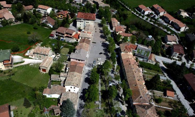 Area camper a Valfornace, Legambiente e Fai soddisfatti: "Il bosco urbano è salvo"