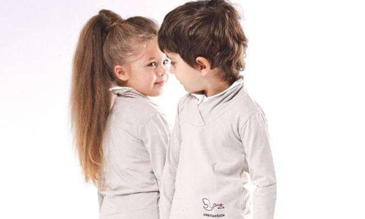 Unisex e moda bimbi: una nuova concezione?