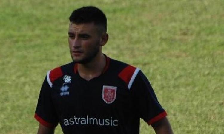 La Sangiustese piazza un altro colpo: è ufficiale Giulio Garbuglia La Sangiustese piazza un altro colpo: è ufficiale Giulio Garbuglia