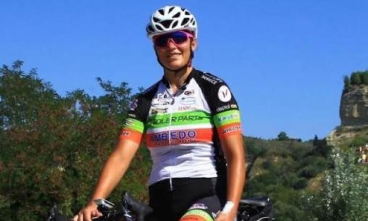 Giro delle Marche in Rosa, sarà Claudia Cretti "l'apripista” nella cronometro di Recanati