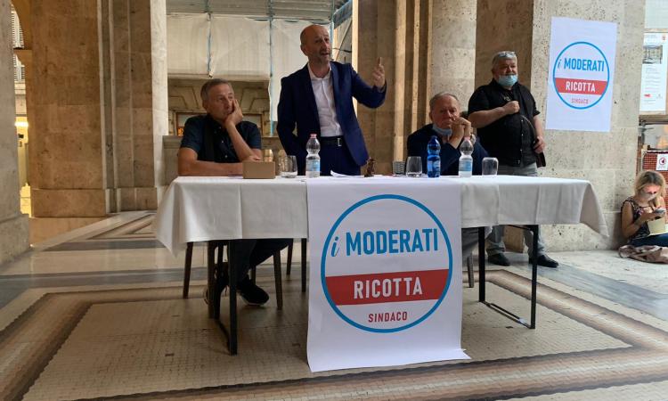 Macerata, svelati i nomi della lista de 'I Moderati per Ricotta': "Il cambiamento non si improvvisa"