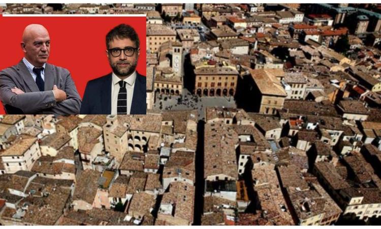 Marco Rizzo nelle Marche a sostegno di Pasquinelli: Tolentino scivola in provincia di...Ancona Marco Rizzo nelle Marche a sostegno di Pasquinelli: Tolentino scivola in provincia di...Ancona